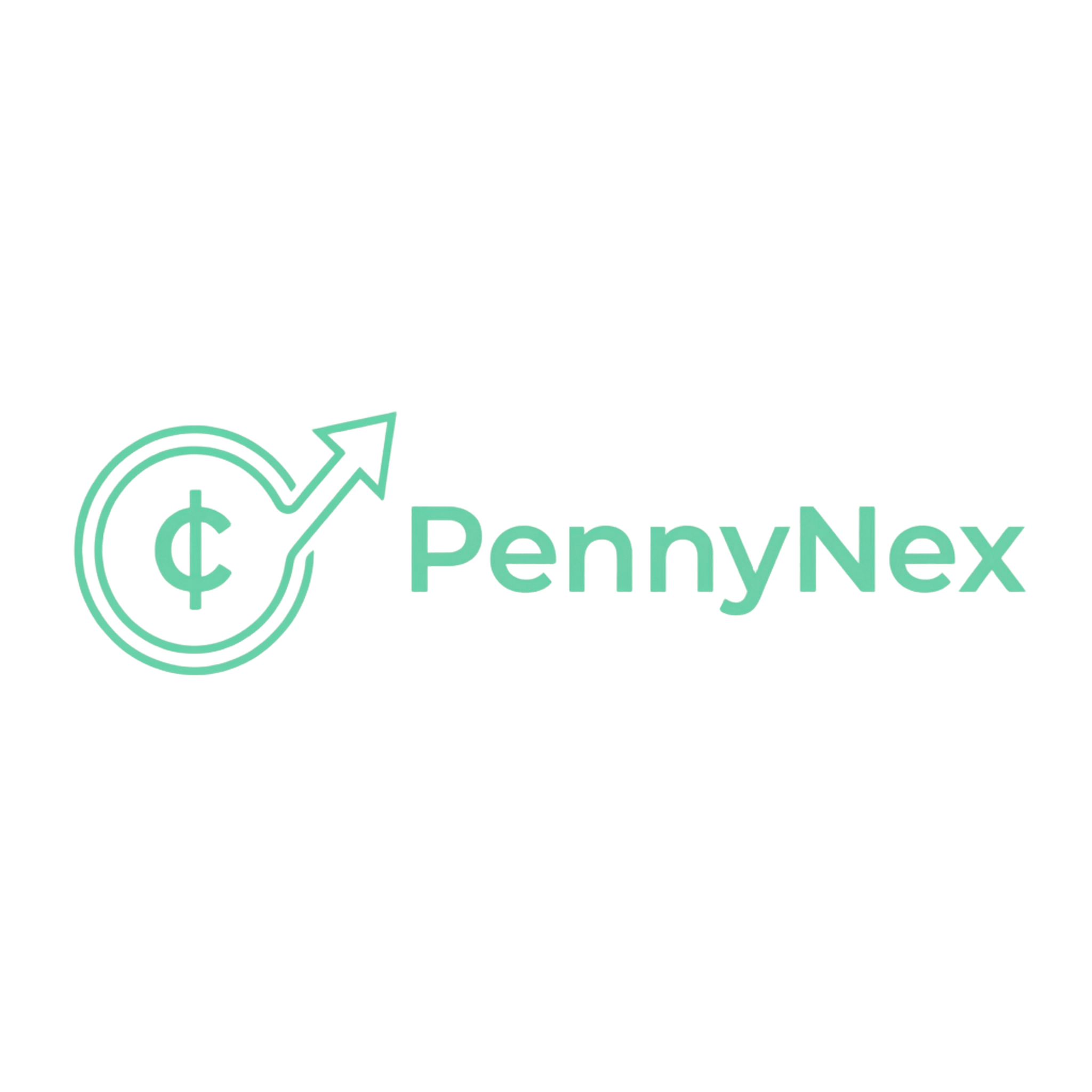 PennyNex logo